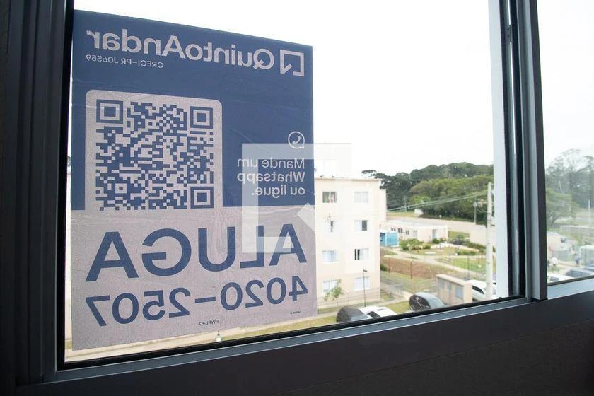 2-bedroom apartment with a home office in Curitiba — photo 36