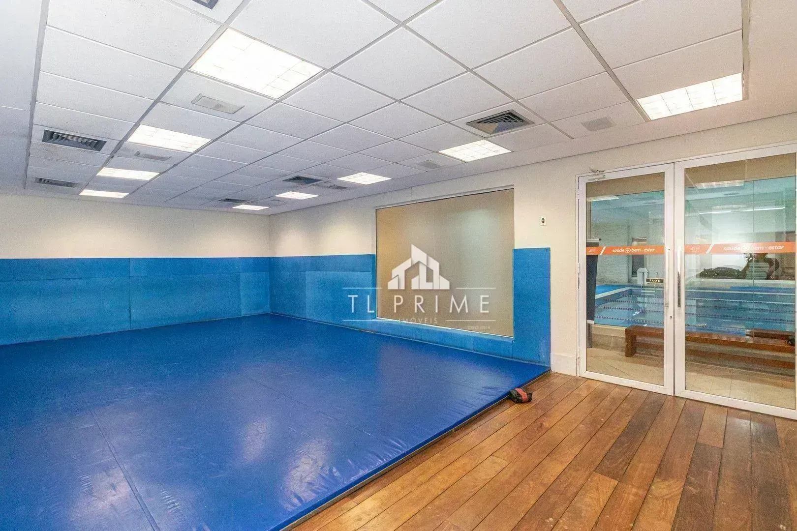 Apartamento de 2 quartos com 2 vagas e varanda — photo 74