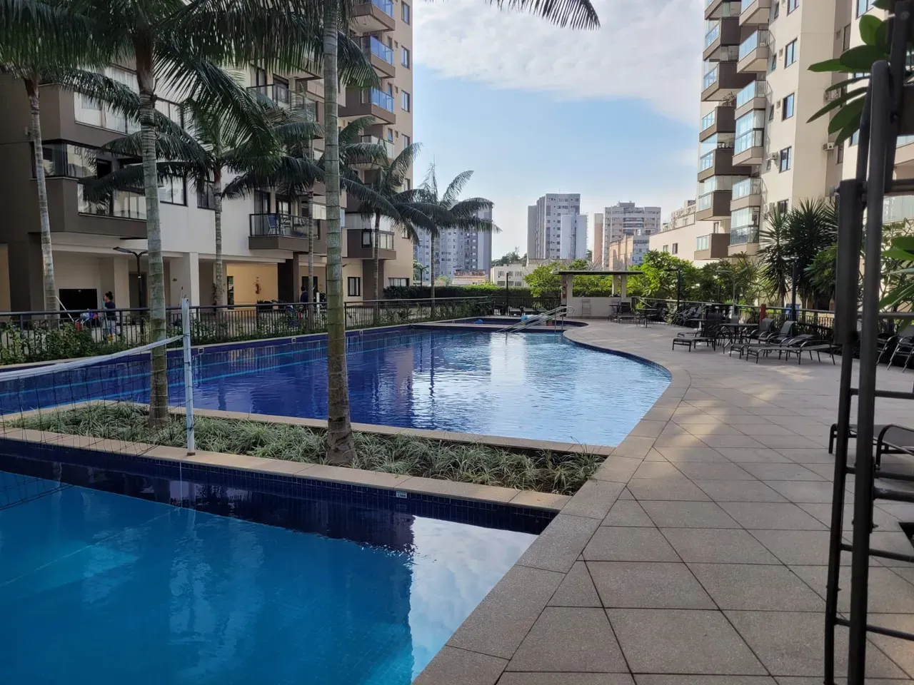 Apartamento de 1 quarto com varanda e cozinha integrada — photo 25