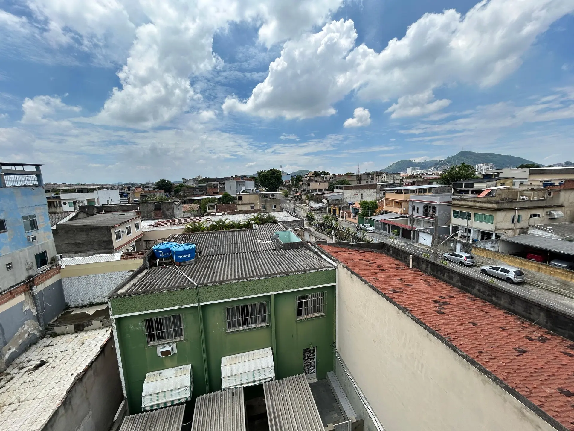 Washing machine in a 3-bedroom apartment, 130 m² — photo 9