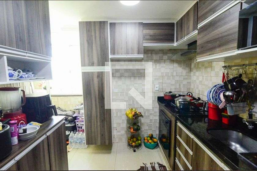 Furnished 55 m² apartment with 2 bedrooms and glass balcony — photo 7