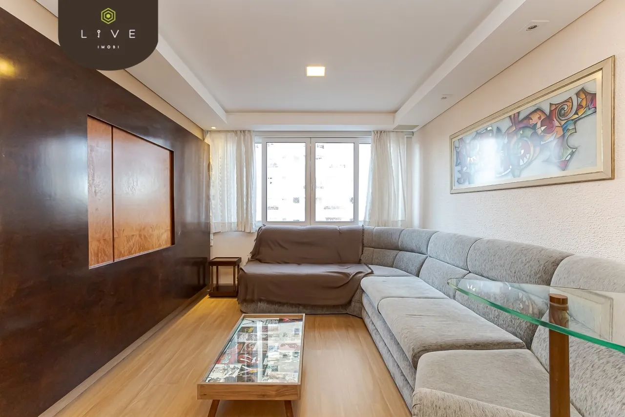 Apartamento mobiliado com 2 quartos e cozinha integrada — photo 15