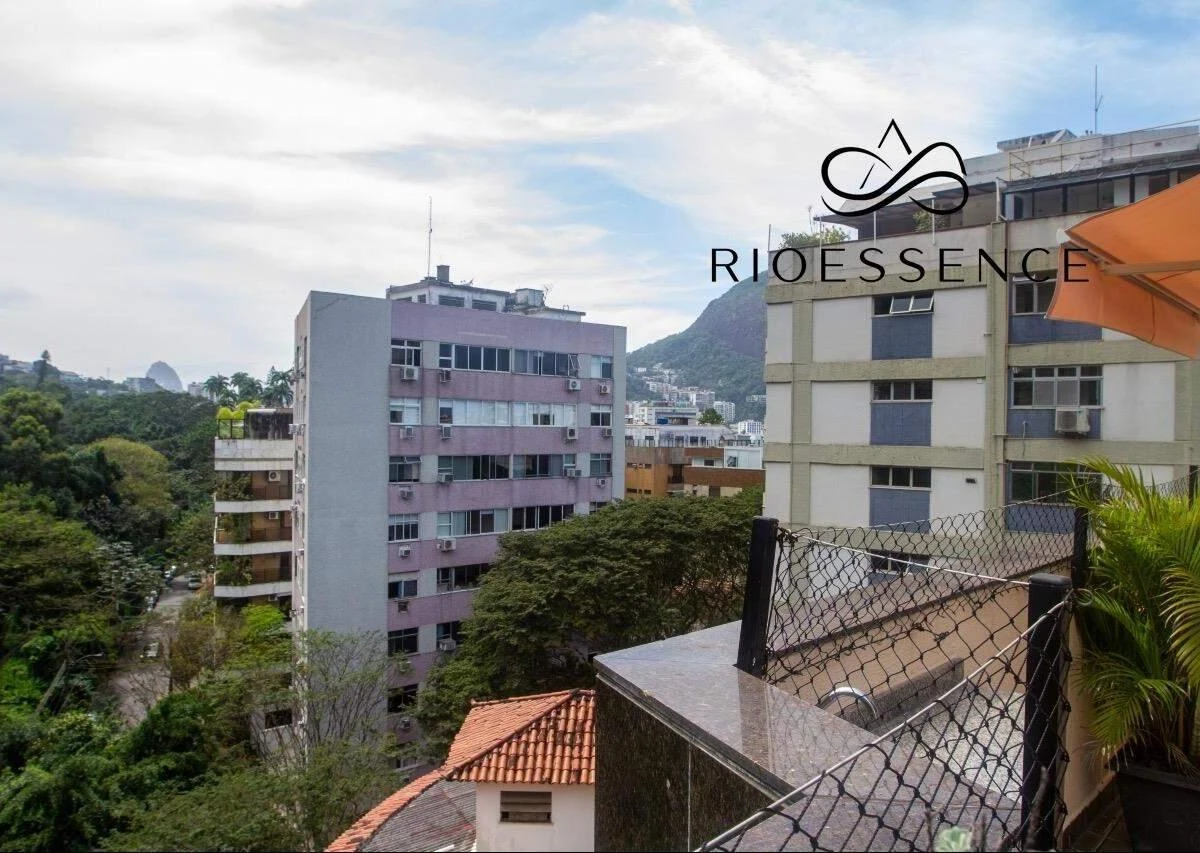 Apartamento com vista para a água, Jardim Botânico — photo 9