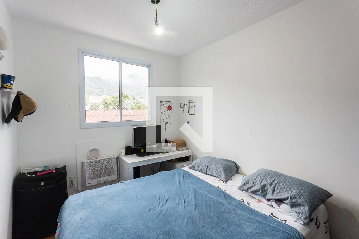 2 quartos e espaço de home office: apartamento de 45 m² — photo 29