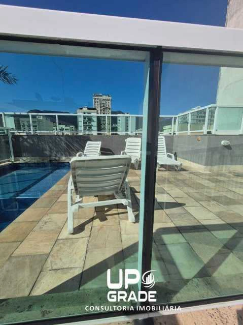 Apartamento de 1 quarto com vaga e área privativa — photo 9