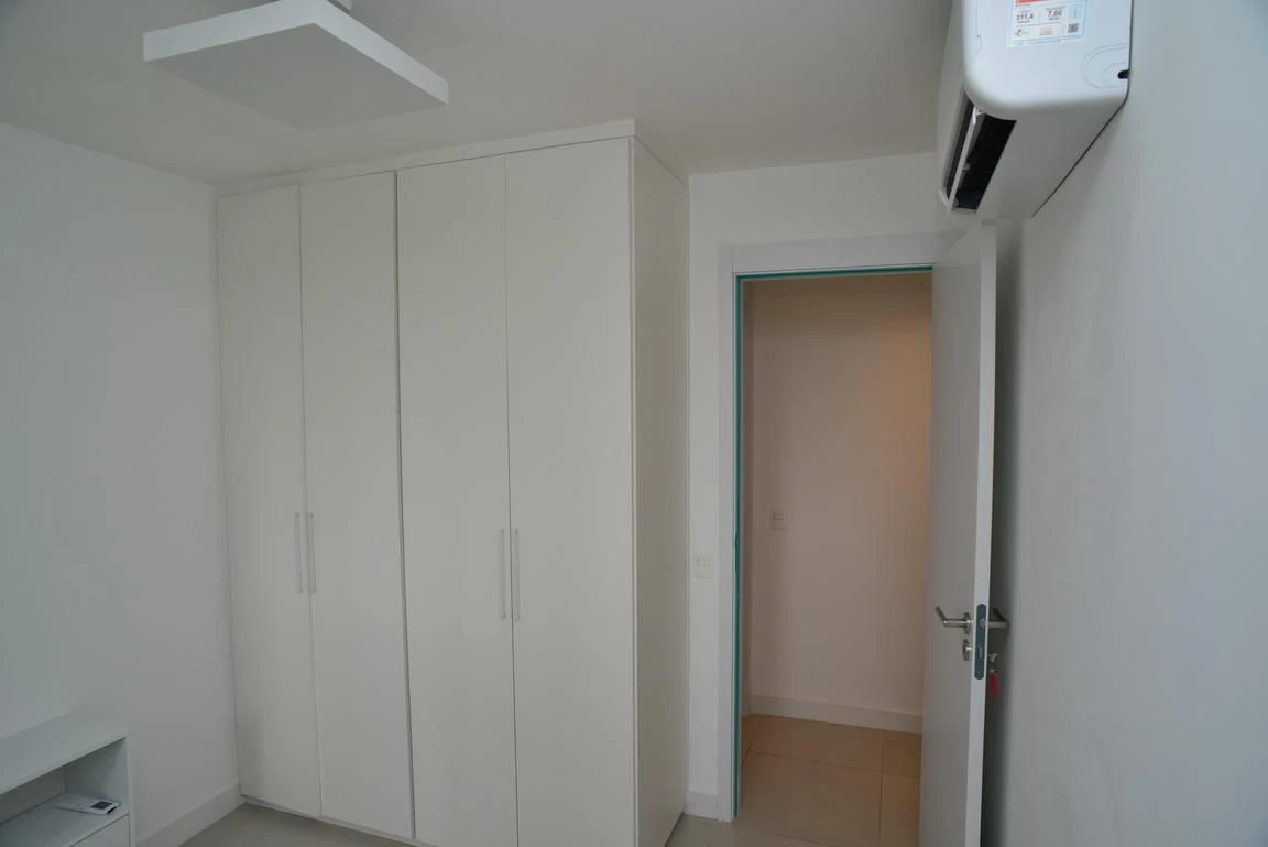 3-bedroom apartment in a building with a sauna — photo 15