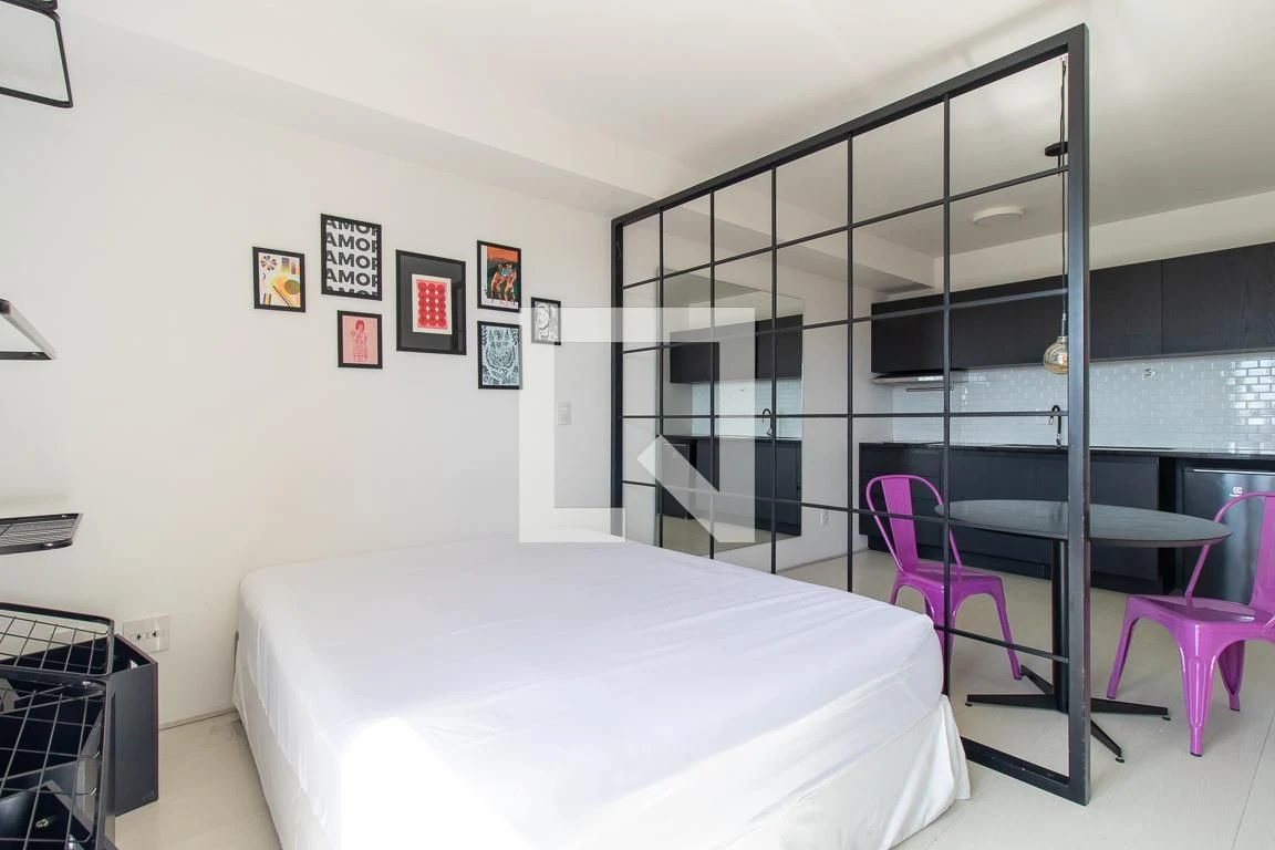 Furnished studio in a building with a sauna — photo 9
