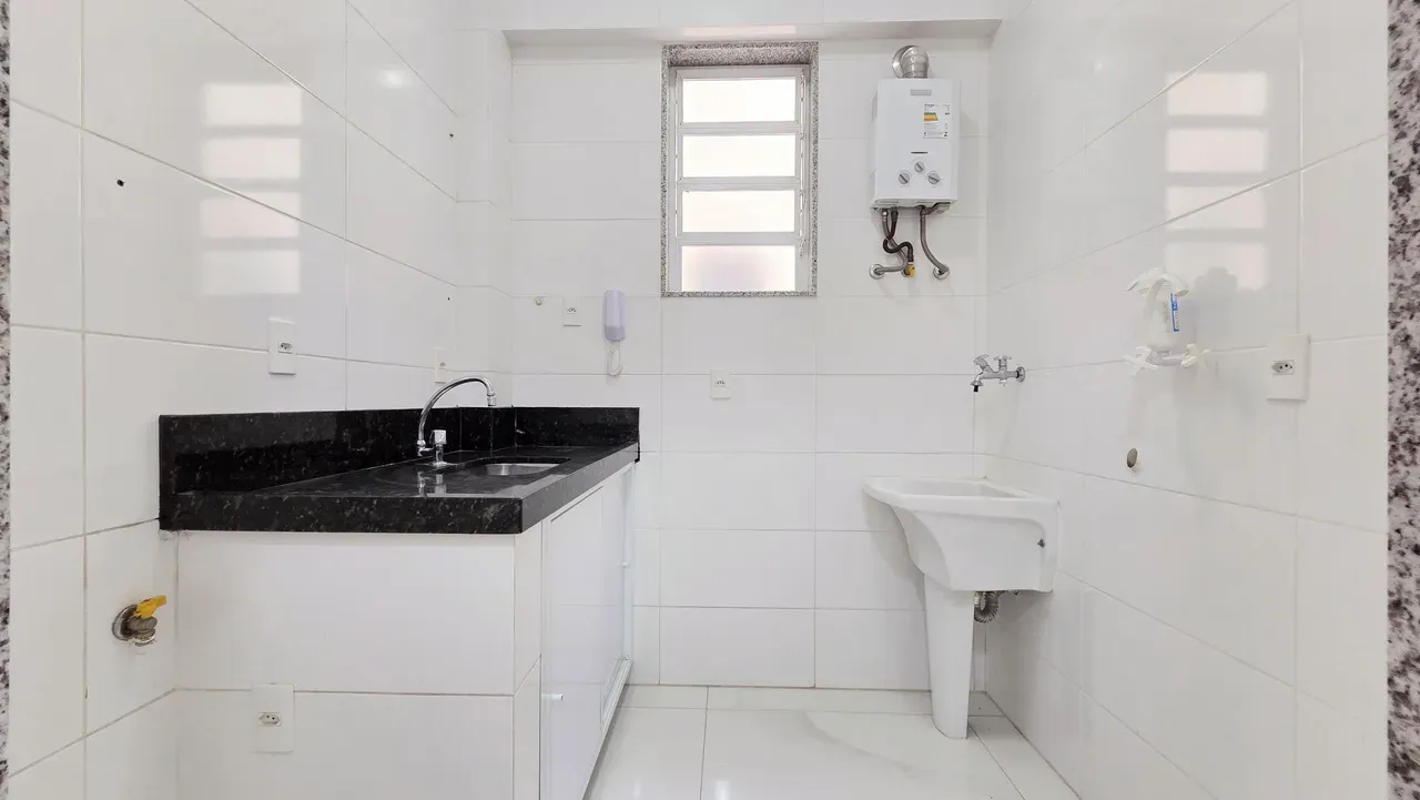 Apartamento de 1 quarto e 32 m²