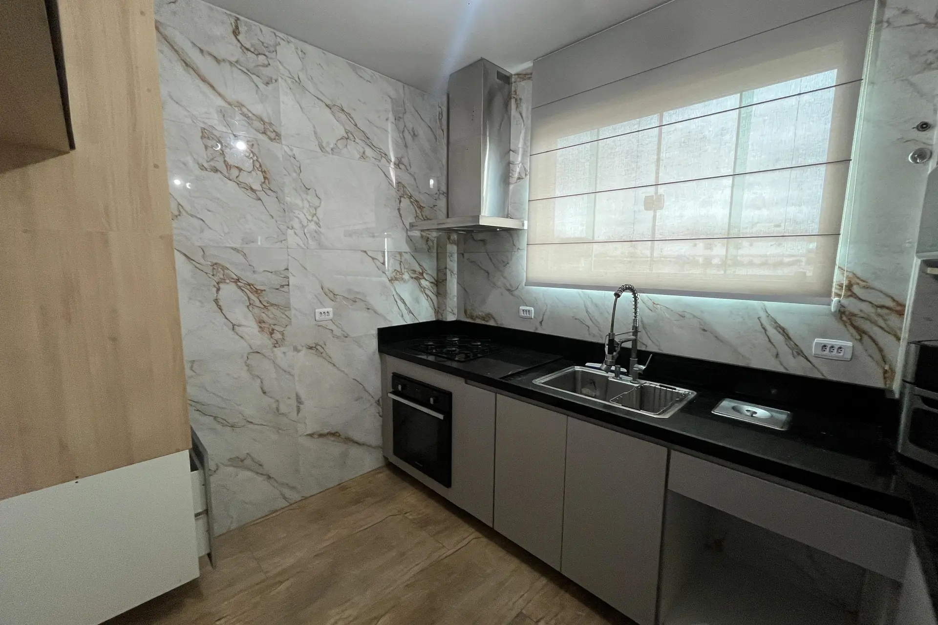 3 quartos e jacuzzi: apartamento de 90 m²