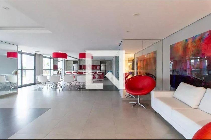 Панорамні вікна та 1 спальня: квартира 35 м² — photo 16