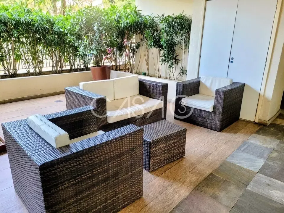 2-bedroom apartment with balcony and 51 m² — photo 25