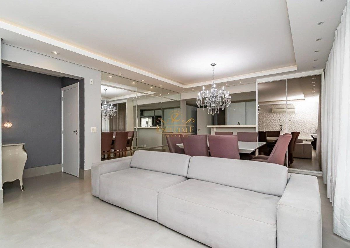 Apartamento mobiliado com 3 suítes e varanda 167 m² — photo 8