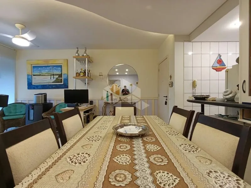 Balcony with a grill in a 3-bedroom apartment, 80 m² — photo 28