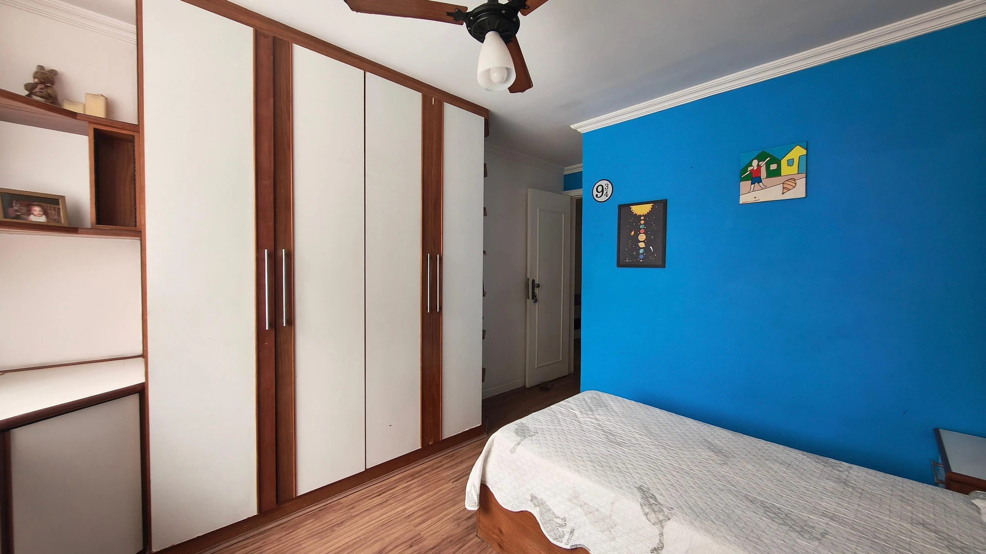 5 quartos e varanda gourmet: casa de 290 m² — photo 25