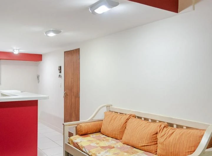 Apartamento, 45 m², com espaço de home office — photo 7