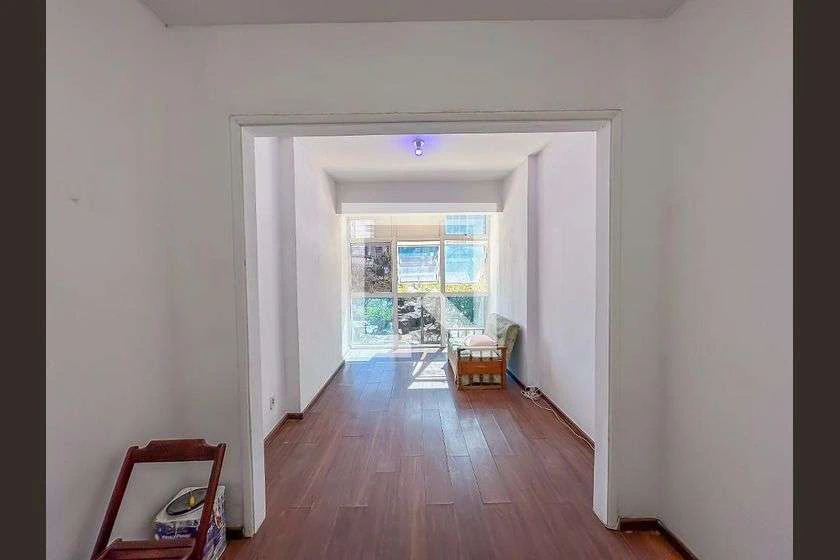 Studio sem mobília de 47 m² com 1 quarto e 1 banheiro — photo 18