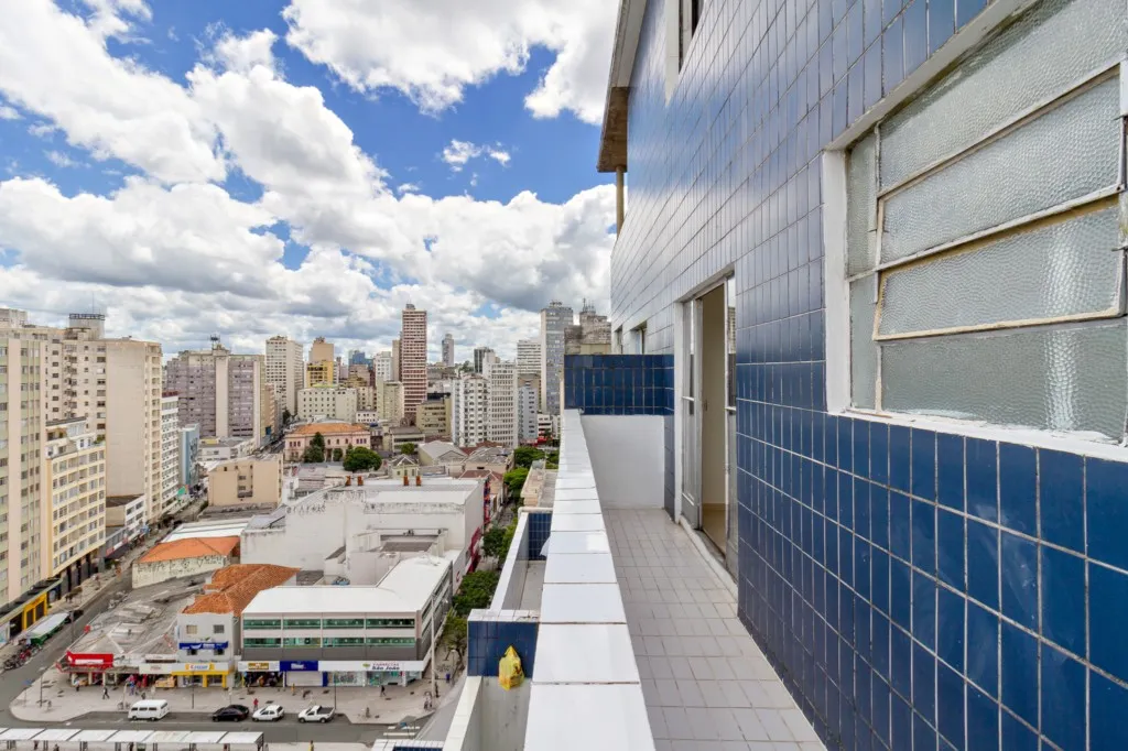 Departamento de 1 dormitorio y 30 m²