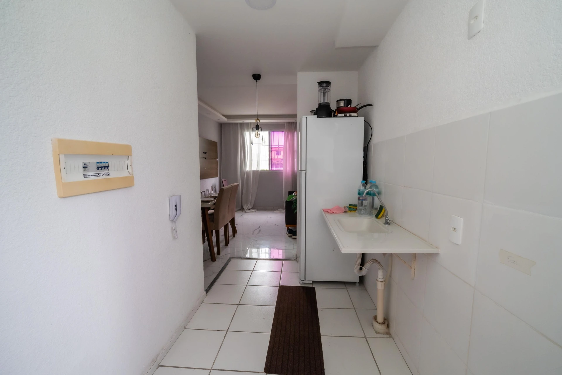 Apartamento mobiliado de 1 quarto e 44 m² — photo 27