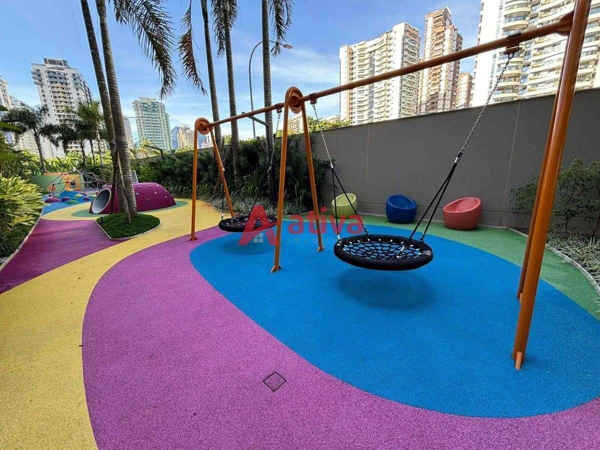 Furnished garden apartment with 81 m², 2 bedrooms and 2 parking — photo 46