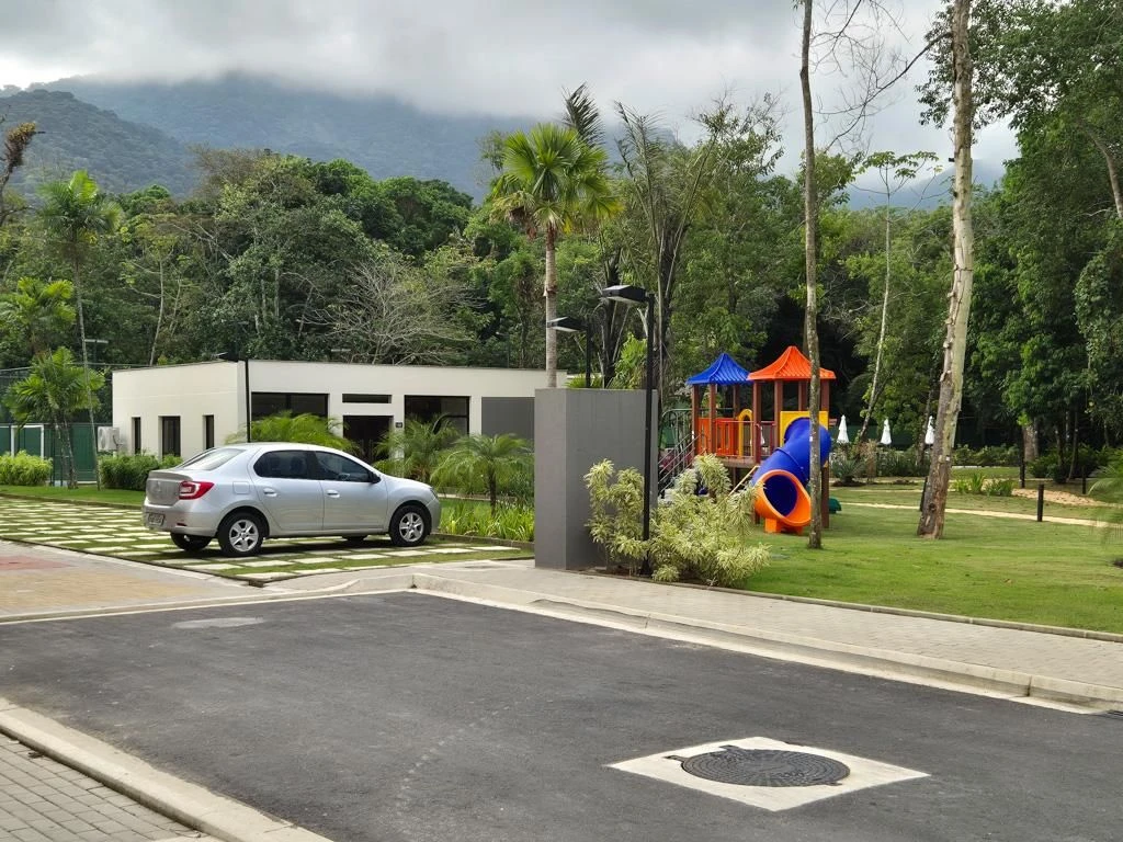 Furnished apartment with 2 bedrooms and mountain view — photo 17
