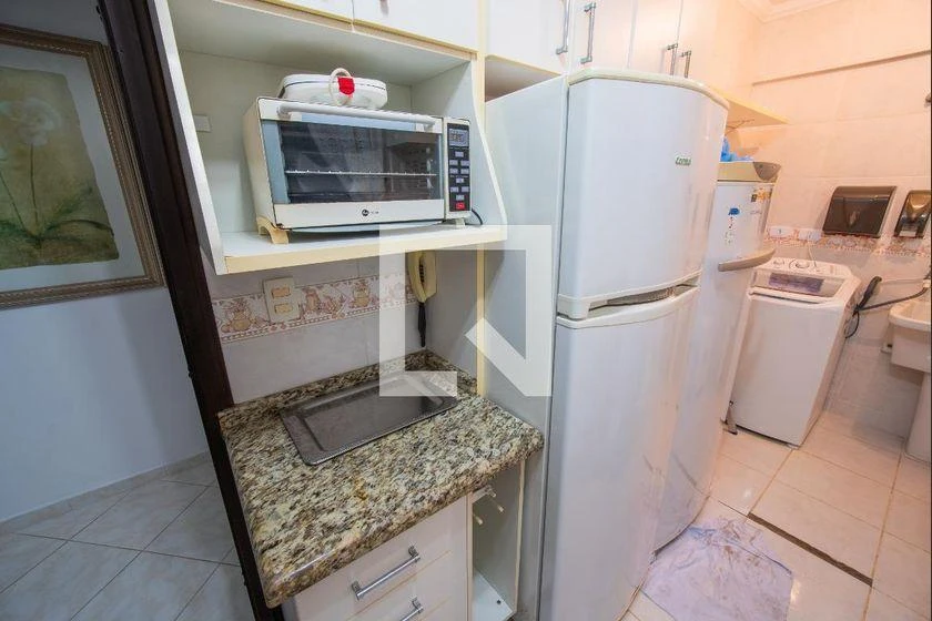 2 quartos e máquina de lavar: apartamento de 75 m² — photo 23