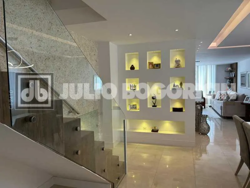 Apartamento sem mobília com 3 quartos e 5 banheiros — photo 19