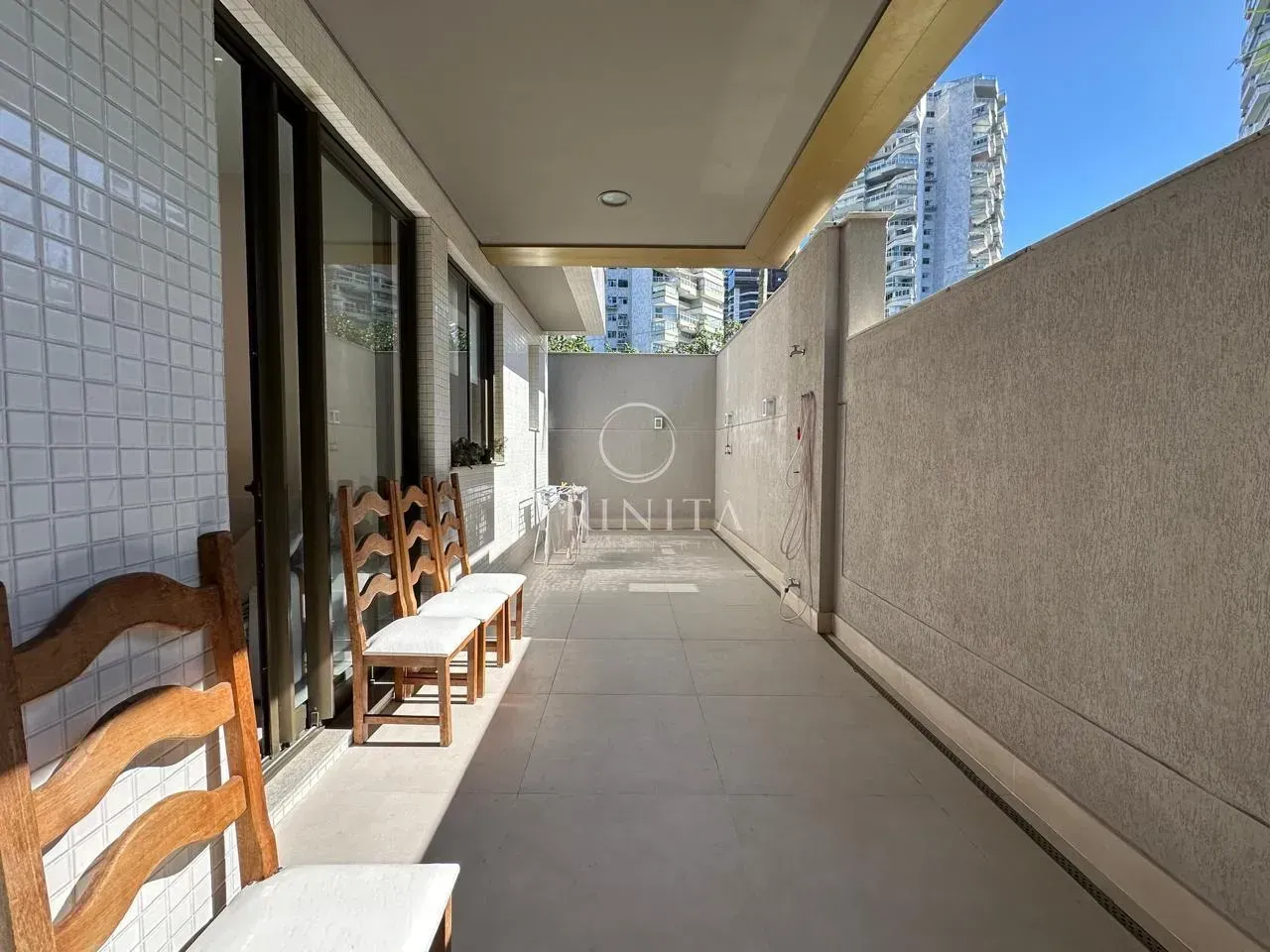 Apartamento mobiliado de 95 m² com 2 quartos — photo 11