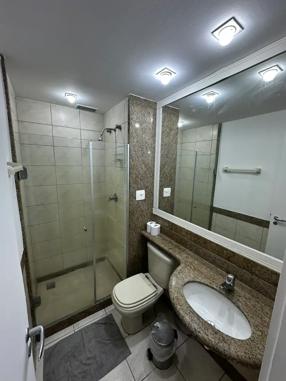 Apartamento mobiliado com 1 quarto e varanda fechada — photo 6