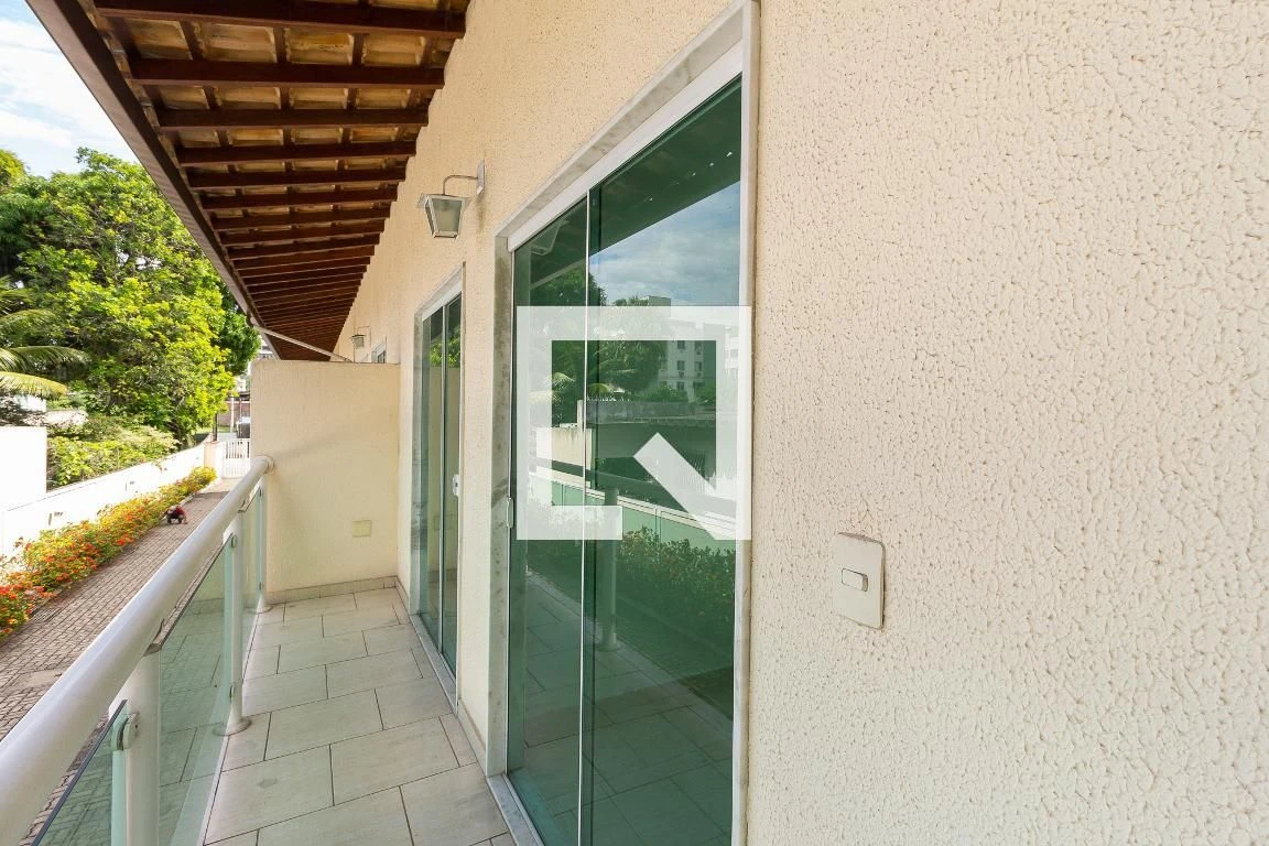 Casa em condomínio com 2 quartos e varanda gourmet — photo 39