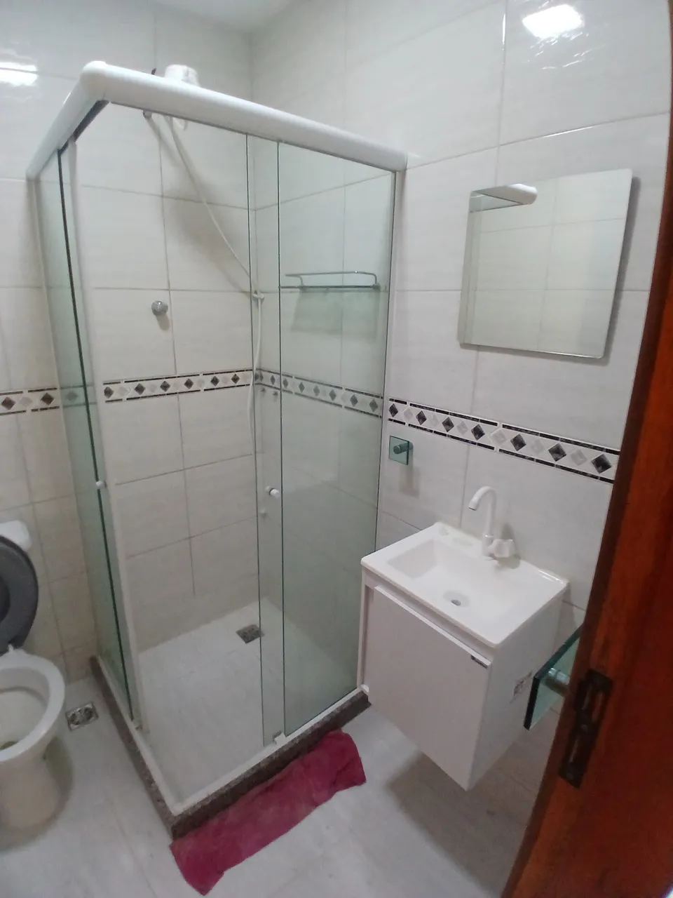 Unfurnished 2-bedroom apartment with a gas kitchen — photo 5