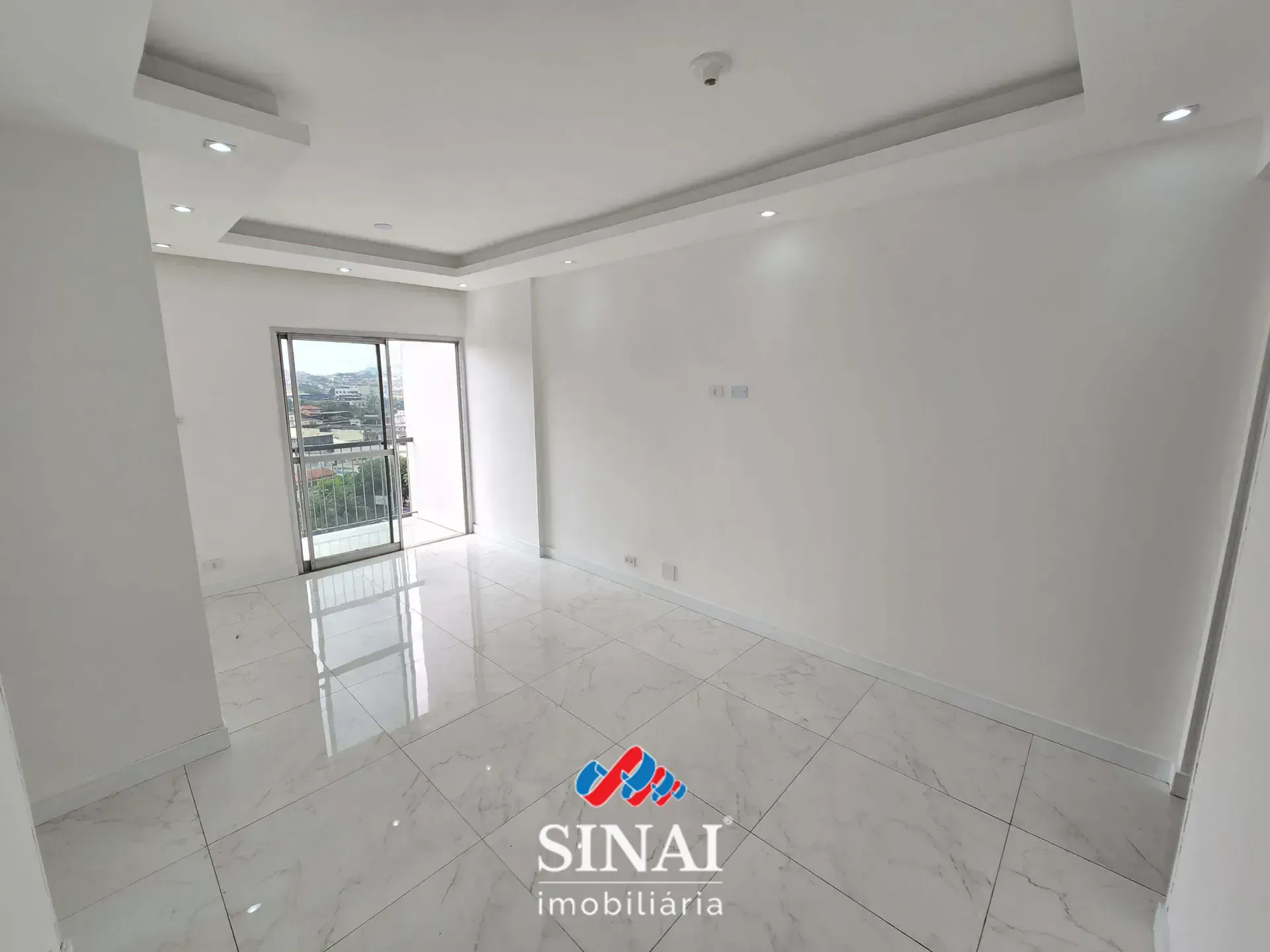 Apartamento com churrasqueira privativa, Brás de Pina — photo 3