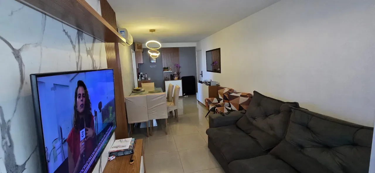 3-bedroom apartment with a home office in Rio de Janeiro — photo 9