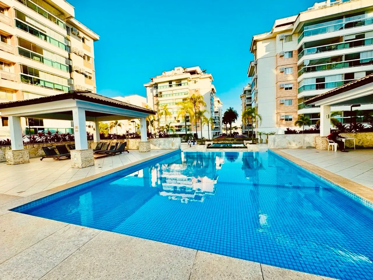 Apartamento de 107 m² com 3 quartos e 3 banheiros — photo 36