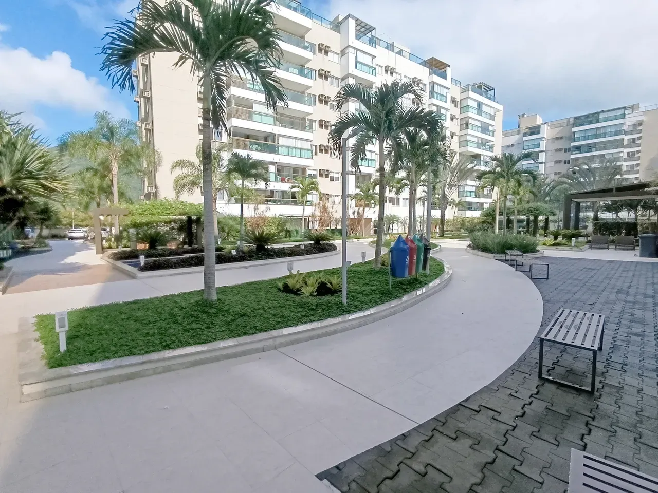 Apartamento com varanda gourmet, Recreio dos Bandeirantes — photo 48