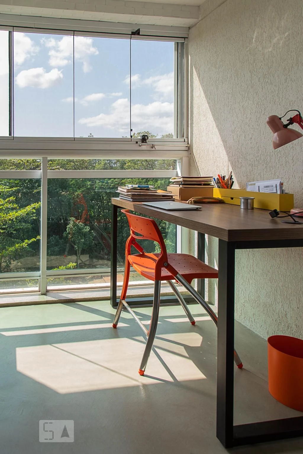 Apartamento mobiliado com 3 suítes e varanda gourmet — photo 34