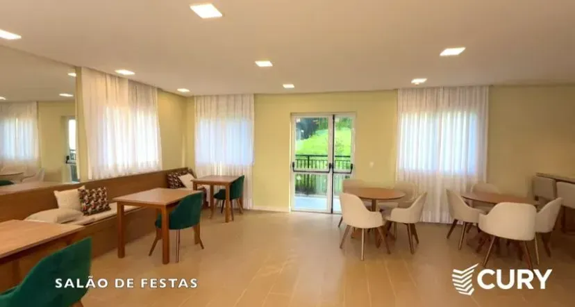 Furnished 2-bedroom apartment with integrated kitchen — photo 22