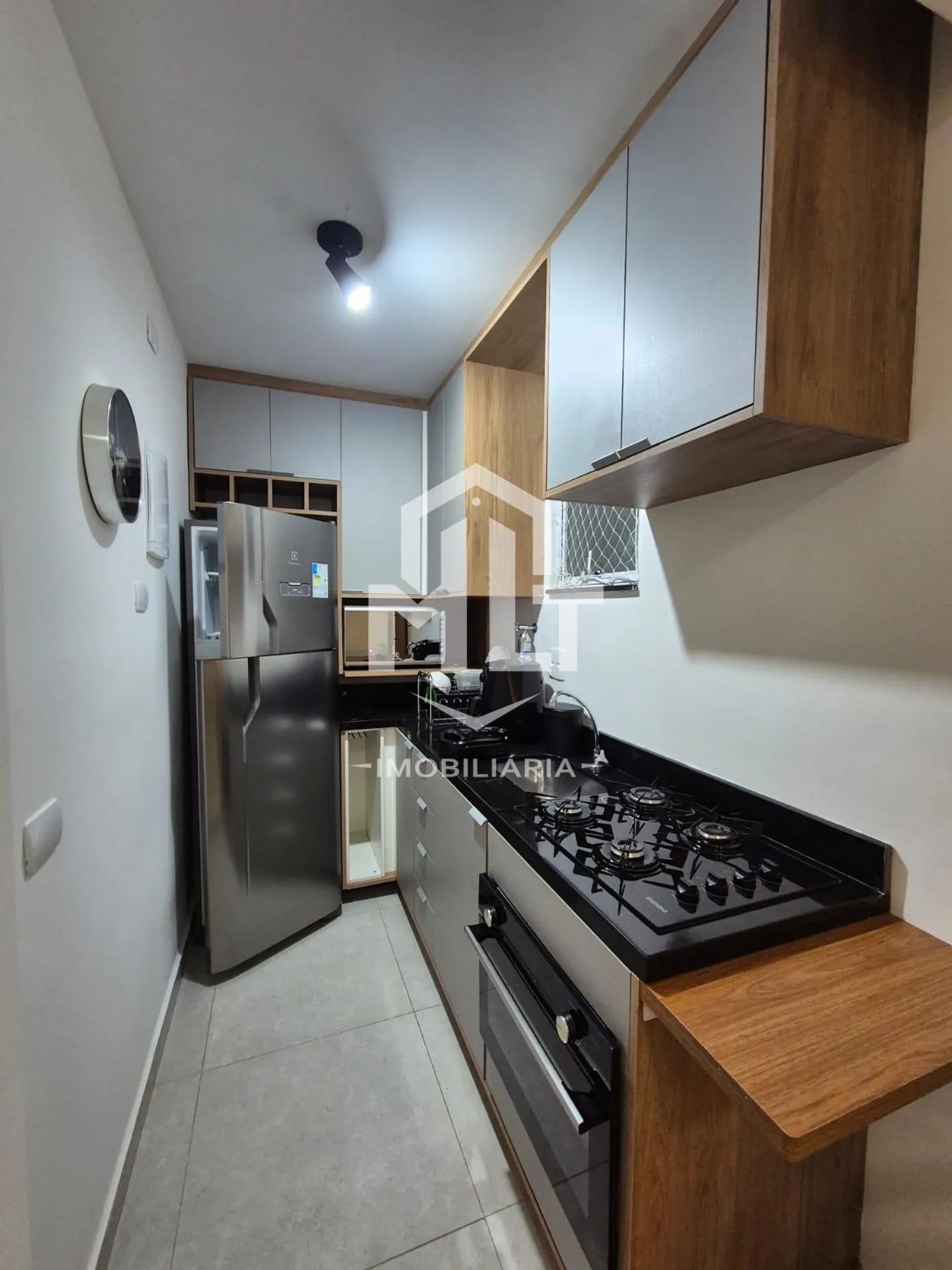 Furnished apartment, 55 m², with a home office — photo 10