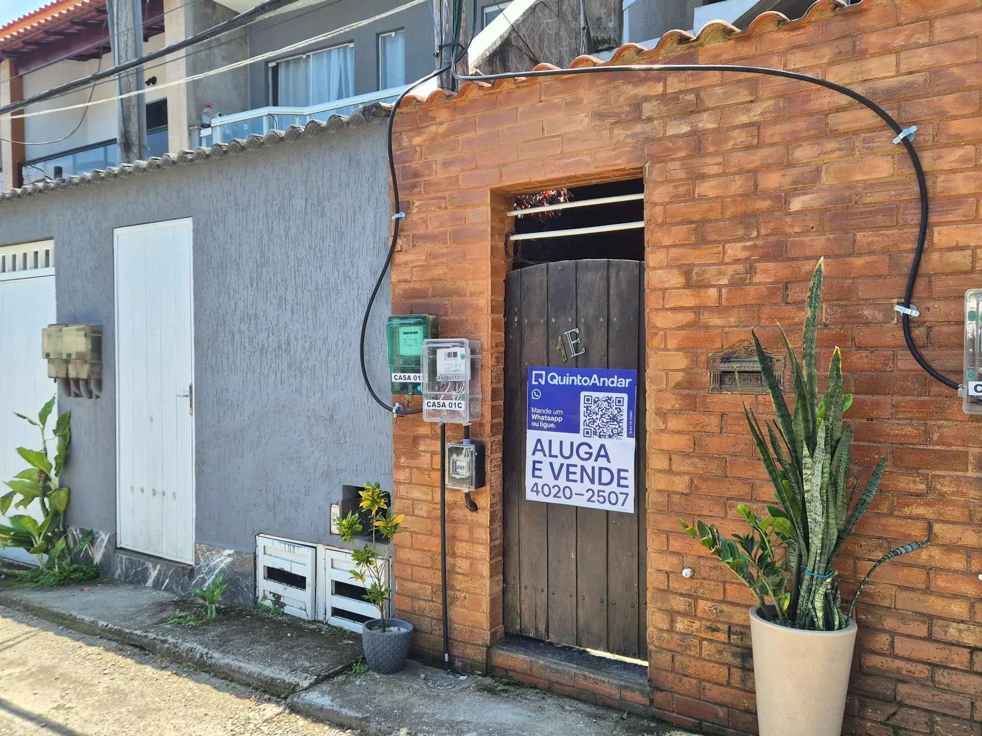 Furnished house with 2 bedrooms, 1 en-suite, no parking — photo 25