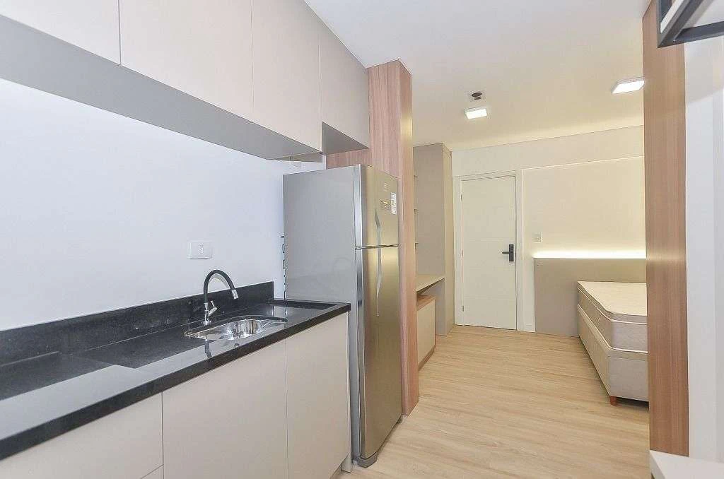 Studio 20 m² com armários embutidos e 1 dormitório — photo 2