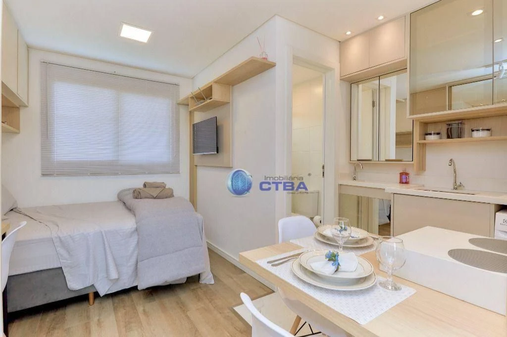 Furnished studio of 17 m² with 1 bedroom and 1 parking — photo 6
