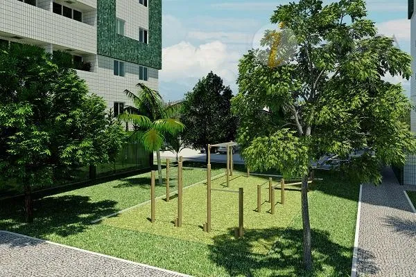 Квартира 80 м² с 3 спальнями и открытой кухней — photo 32