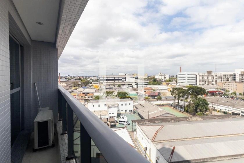Apartamento mobiliado de 1 quarto em condomínio com academia — photo 21