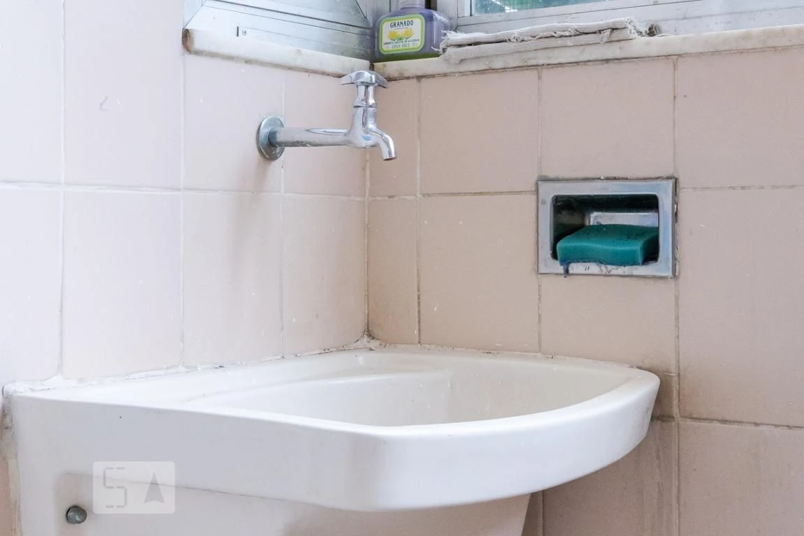 Apartamento com piso de madeira ou laminado, Botafogo — photo 48