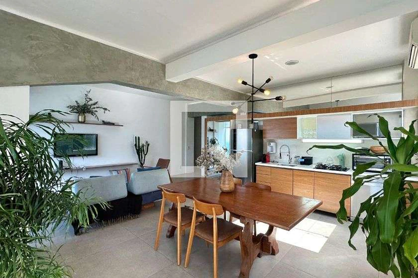 68 m² apartment with 2 bedrooms and parking space — photo 14