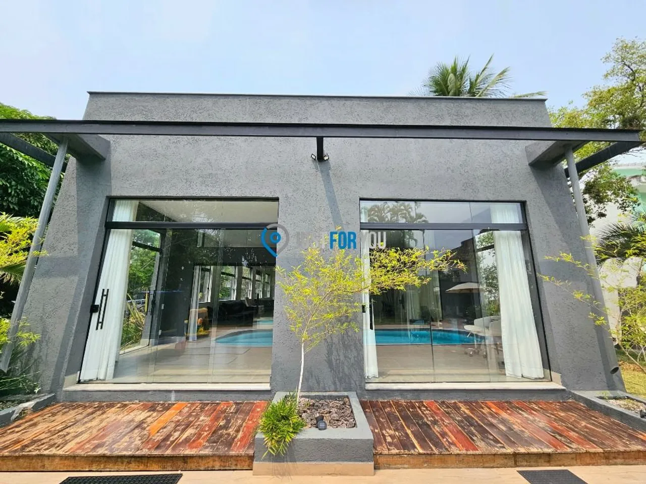 House with 5 bedrooms and a gas stove, 580 m²