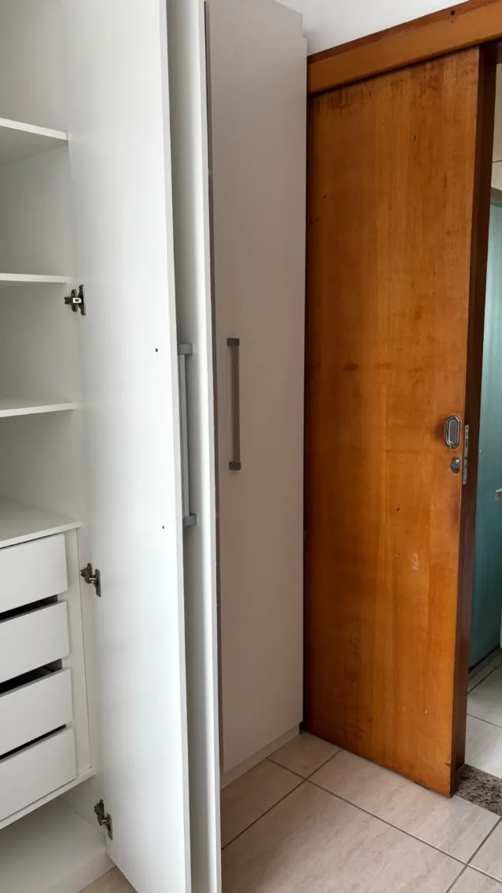 Furnished studio, 40 m², with a washing machine — photo 8