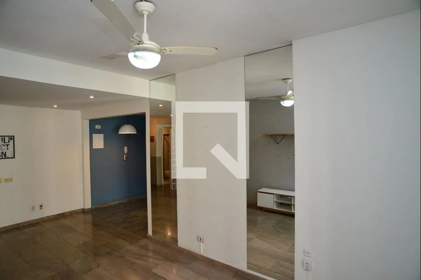 82 m² rental apartment with 2 bedrooms and enclosed balcony — photo 7