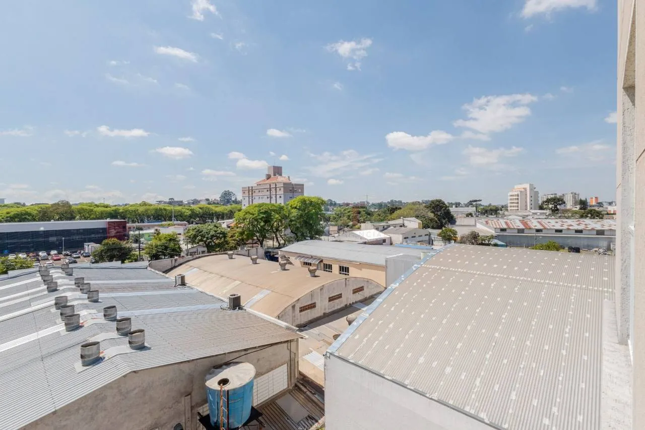 Apartamento mobiliado de 28 m² e 1 quarto, Prado Velho — photo 16