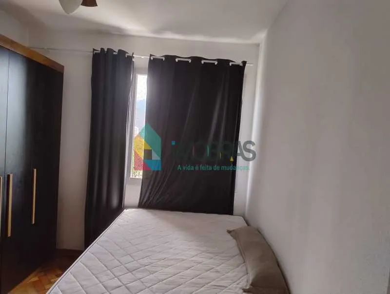 Furnished apartment with 2 bedrooms and a city view — photo 14