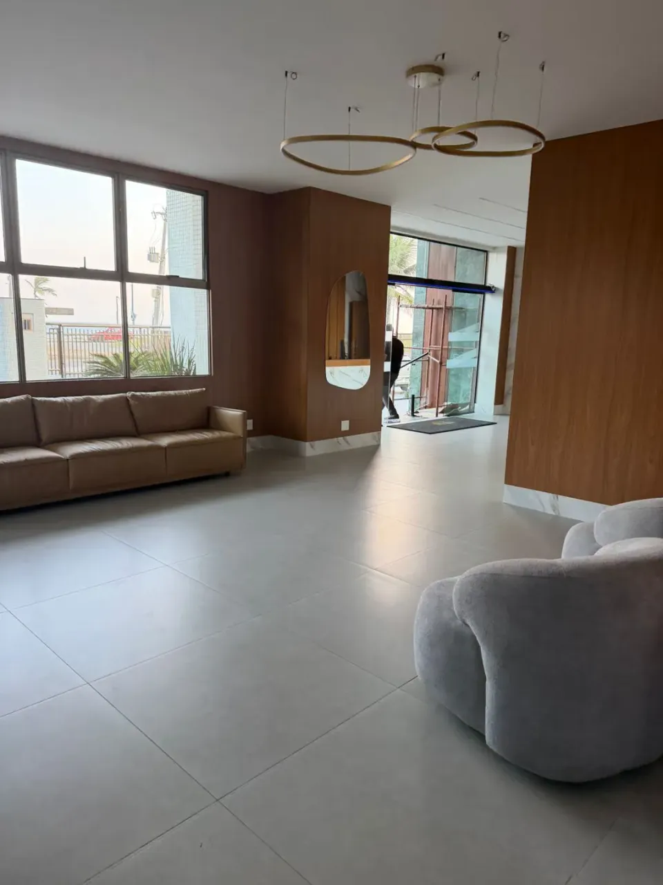 Furnished 1-bedroom apartment with a closed gas kitchen — photo 15